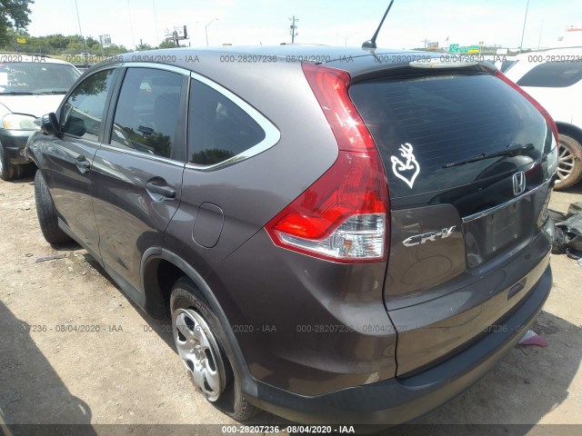 Photo 2 VIN: 3CZRM3H38EG703032 - HONDA CR-V 