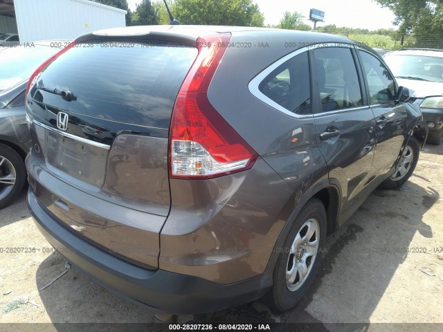 Photo 3 VIN: 3CZRM3H38EG703032 - HONDA CR-V 