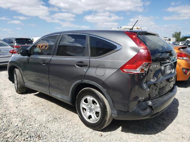 Photo 1 VIN: 3CZRM3H38EG704715 - HONDA CR-V LX 