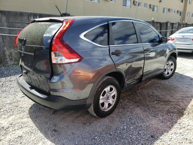 Photo 2 VIN: 3CZRM3H38EG704715 - HONDA CR-V LX 