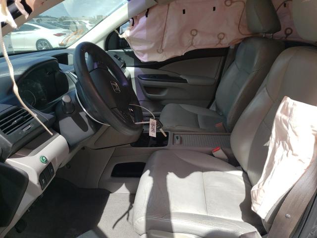 Photo 6 VIN: 3CZRM3H38EG704715 - HONDA CR-V LX 