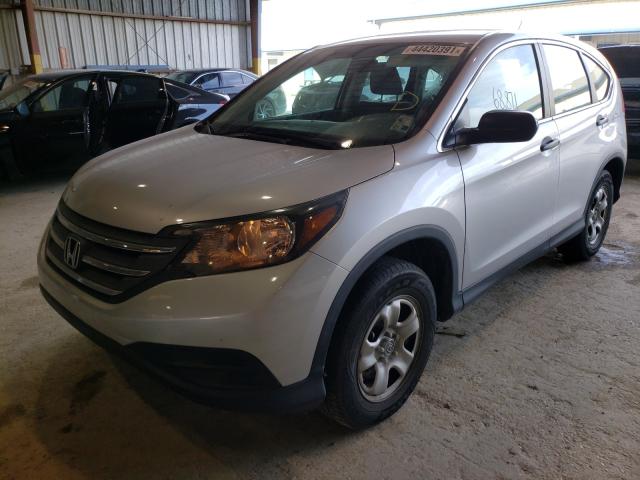 Photo 1 VIN: 3CZRM3H38EG705153 - HONDA CR-V LX 