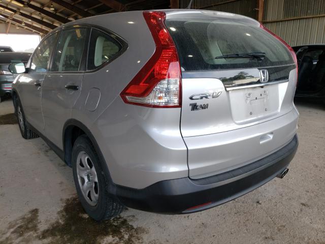 Photo 2 VIN: 3CZRM3H38EG705153 - HONDA CR-V LX 