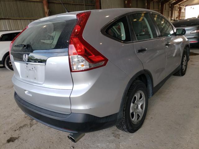 Photo 3 VIN: 3CZRM3H38EG705153 - HONDA CR-V LX 