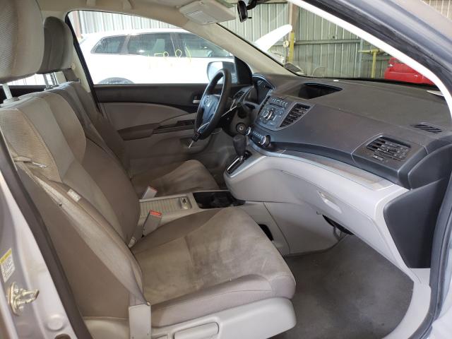 Photo 4 VIN: 3CZRM3H38EG705153 - HONDA CR-V LX 