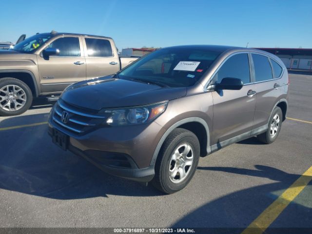 Photo 1 VIN: 3CZRM3H38EG705749 - HONDA CR-V 