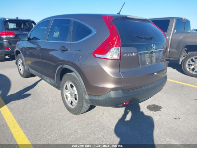 Photo 2 VIN: 3CZRM3H38EG705749 - HONDA CR-V 