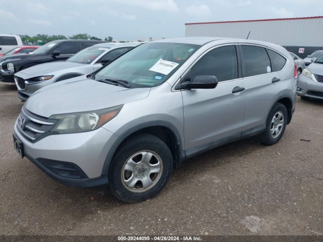 Photo 1 VIN: 3CZRM3H38EG706013 - HONDA CR-V 