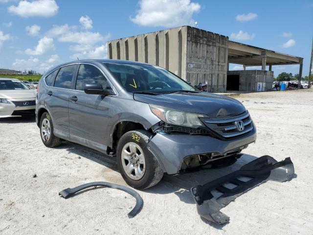 Photo 0 VIN: 3CZRM3H38EG707730 - HONDA CR-V LX 