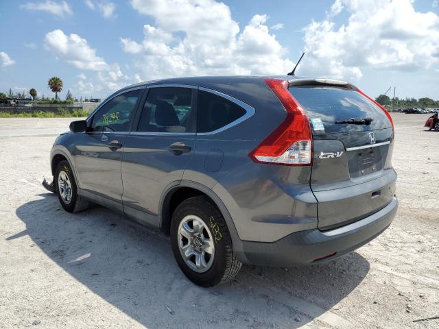 Photo 2 VIN: 3CZRM3H38EG707730 - HONDA CR-V LX 