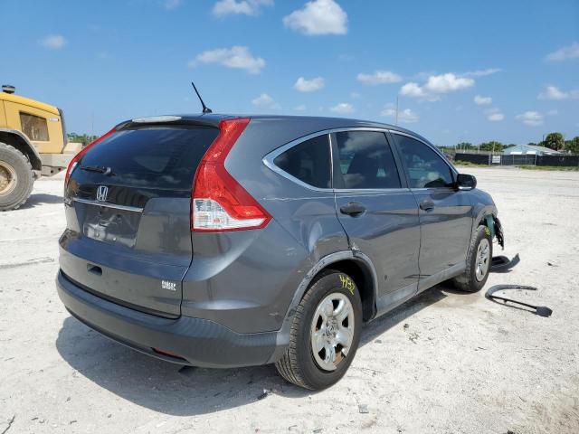 Photo 3 VIN: 3CZRM3H38EG707730 - HONDA CR-V LX 