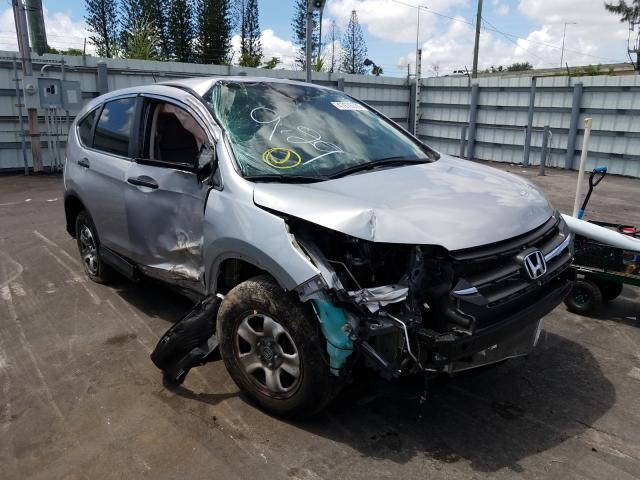 Photo 0 VIN: 3CZRM3H38EG707985 - HONDA CR-V LX 