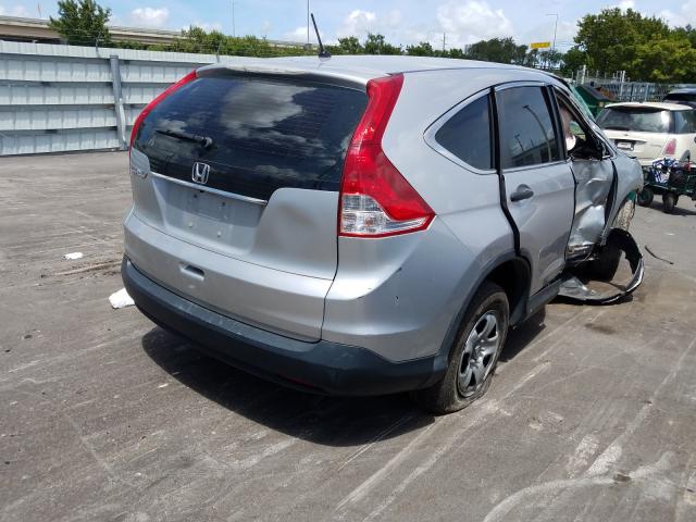 Photo 3 VIN: 3CZRM3H38EG707985 - HONDA CR-V LX 