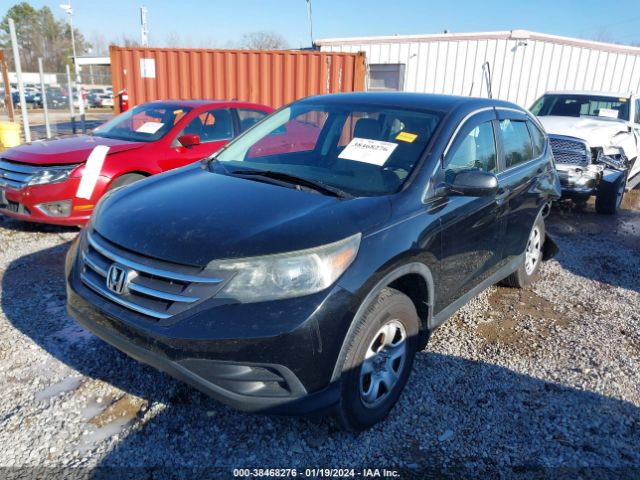 Photo 1 VIN: 3CZRM3H38EG710501 - HONDA CR-V 