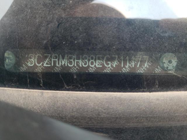 Photo 12 VIN: 3CZRM3H38EG711177 - HONDA CR-V LX 