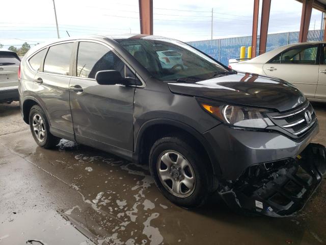 Photo 3 VIN: 3CZRM3H38EG711809 - HONDA CR-V LX 