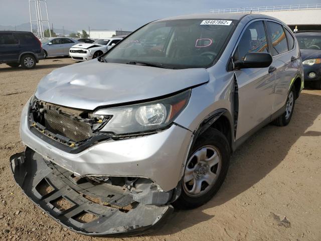 Photo 1 VIN: 3CZRM3H38EG717772 - HONDA CR-V 