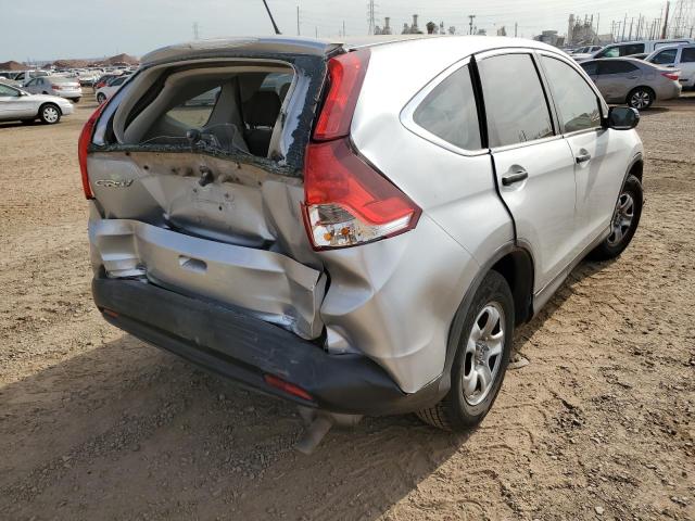 Photo 3 VIN: 3CZRM3H38EG717772 - HONDA CR-V 