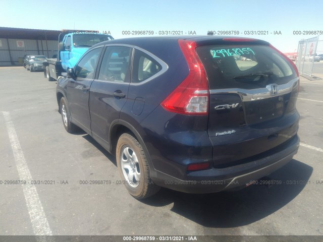 Photo 2 VIN: 3CZRM3H38FG702173 - HONDA CR-V 