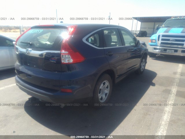 Photo 3 VIN: 3CZRM3H38FG702173 - HONDA CR-V 