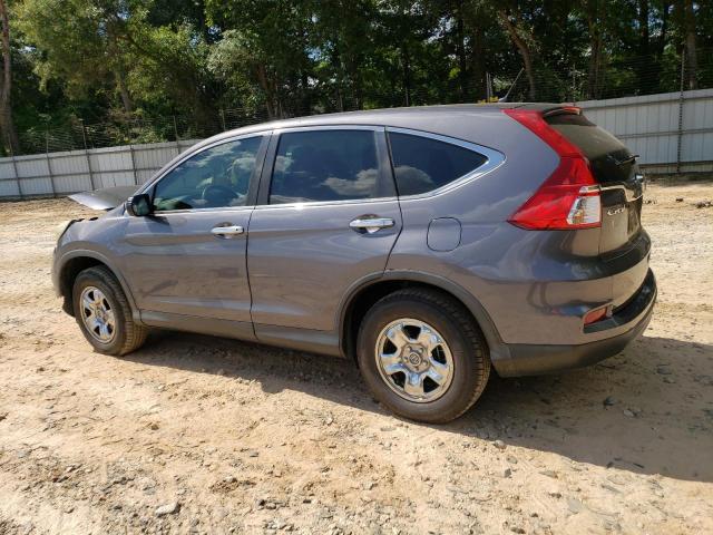 Photo 1 VIN: 3CZRM3H38FG704957 - HONDA CRV 