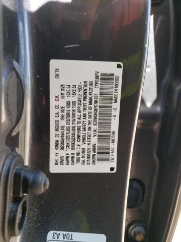 Photo 12 VIN: 3CZRM3H38FG704957 - HONDA CRV 