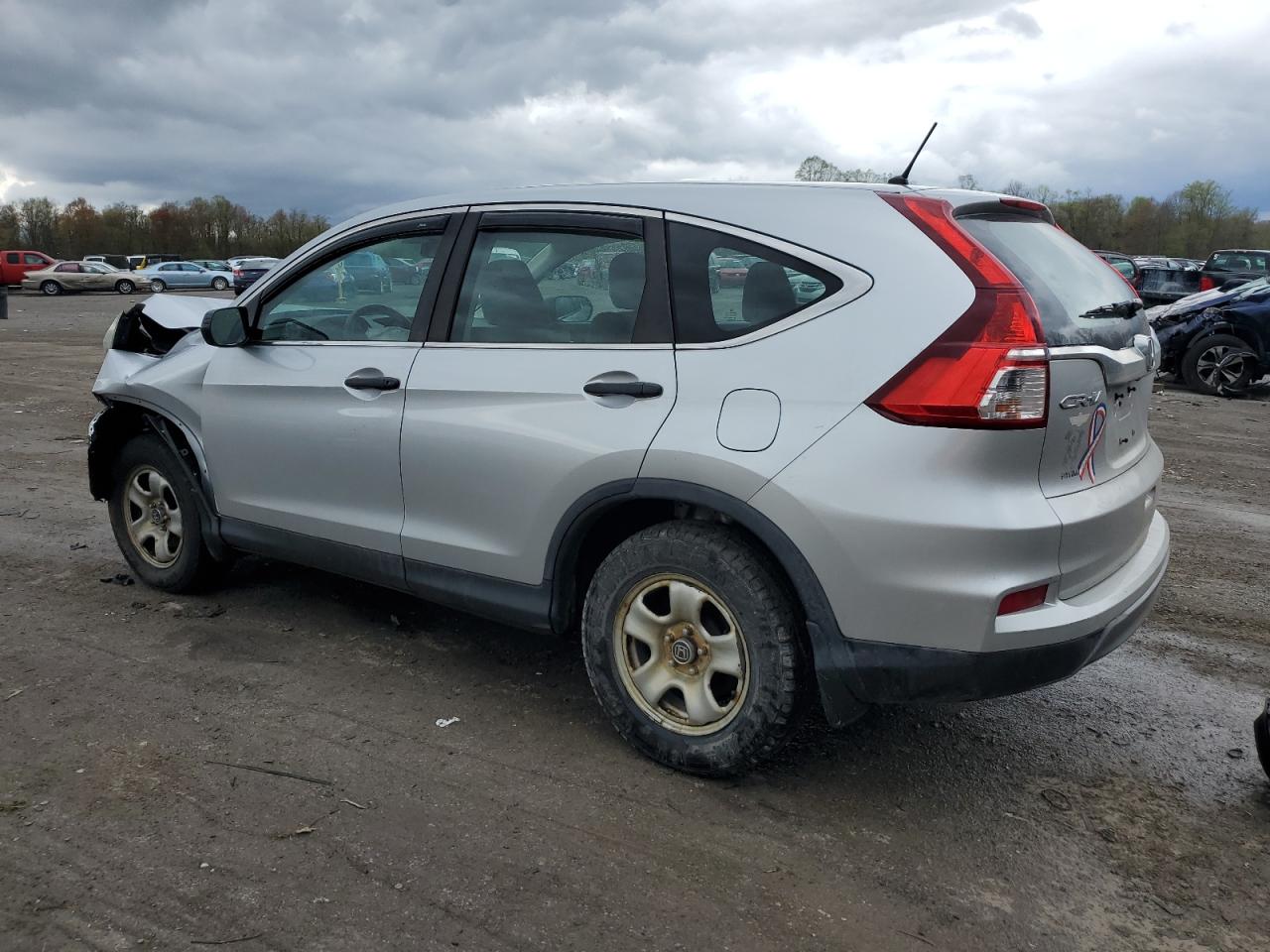 Photo 1 VIN: 3CZRM3H38FG706255 - HONDA CR-V 