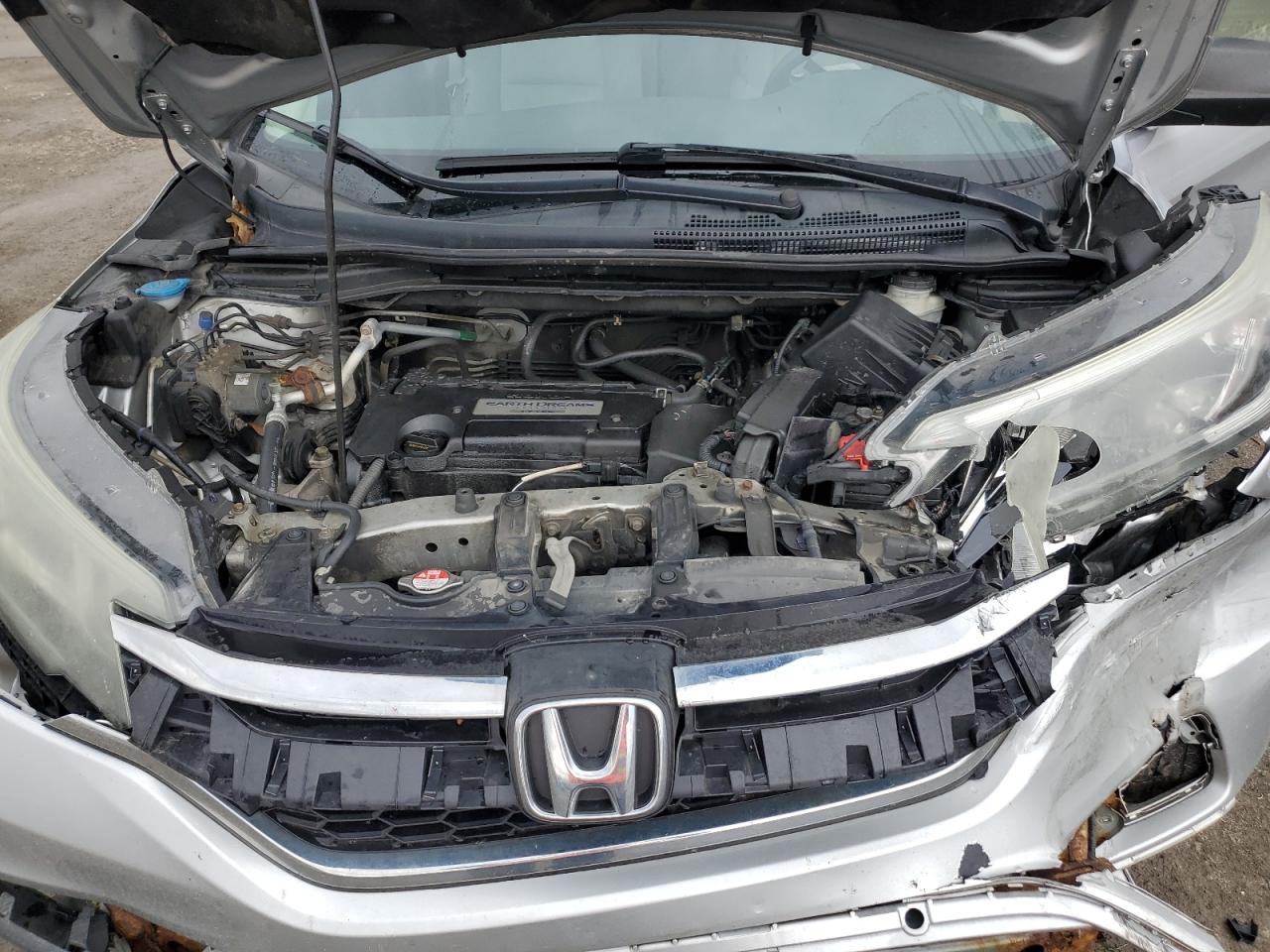 Photo 11 VIN: 3CZRM3H38FG706255 - HONDA CR-V 