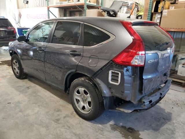 Photo 1 VIN: 3CZRM3H38FG708815 - HONDA CR-V LX 