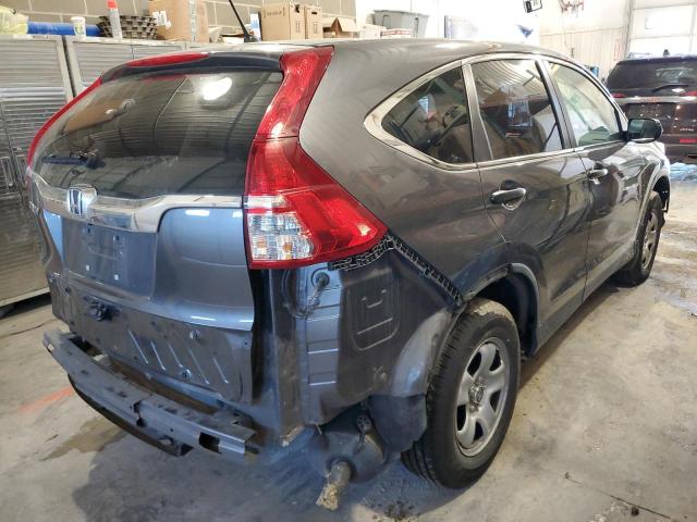 Photo 2 VIN: 3CZRM3H38FG708815 - HONDA CR-V LX 