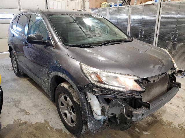 Photo 3 VIN: 3CZRM3H38FG708815 - HONDA CR-V LX 