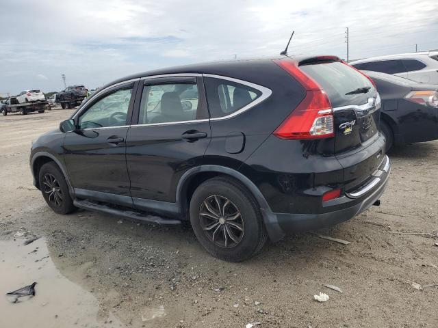 Photo 1 VIN: 3CZRM3H38FG710869 - HONDA CR-V LX 