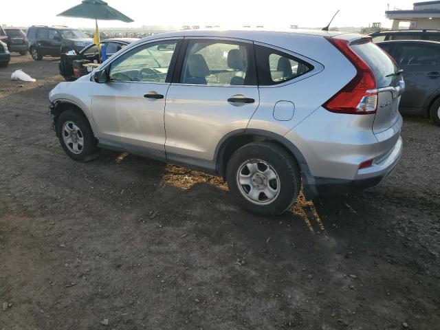 Photo 1 VIN: 3CZRM3H38FG715585 - HONDA CR-V LX 