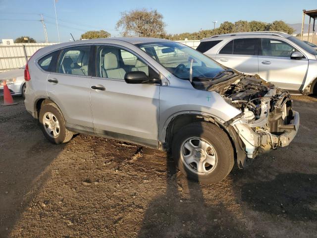 Photo 3 VIN: 3CZRM3H38FG715585 - HONDA CR-V LX 