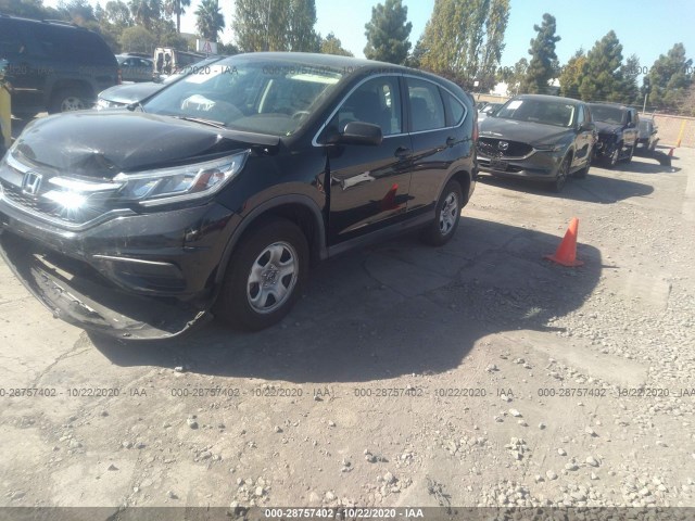 Photo 1 VIN: 3CZRM3H38GG700554 - HONDA CR-V 