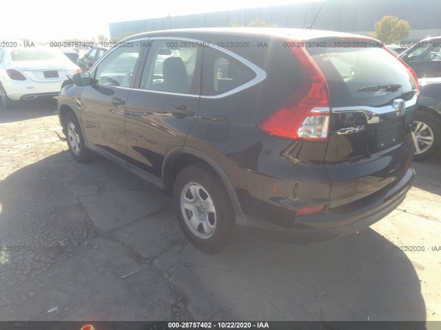 Photo 2 VIN: 3CZRM3H38GG700554 - HONDA CR-V 