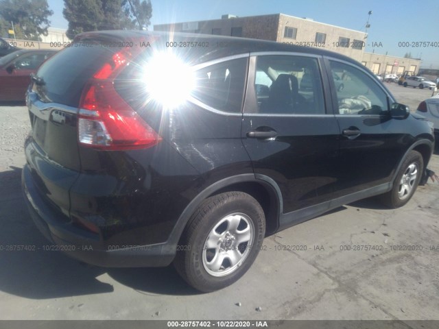 Photo 3 VIN: 3CZRM3H38GG700554 - HONDA CR-V 