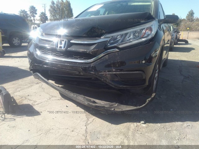 Photo 5 VIN: 3CZRM3H38GG700554 - HONDA CR-V 