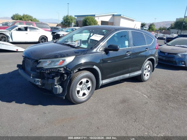 Photo 1 VIN: 3CZRM3H38GG702272 - HONDA CR-V 