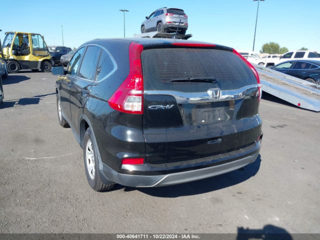 Photo 2 VIN: 3CZRM3H38GG702272 - HONDA CR-V 