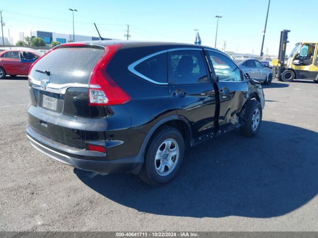 Photo 3 VIN: 3CZRM3H38GG702272 - HONDA CR-V 