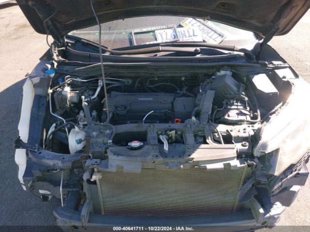 Photo 9 VIN: 3CZRM3H38GG702272 - HONDA CR-V 