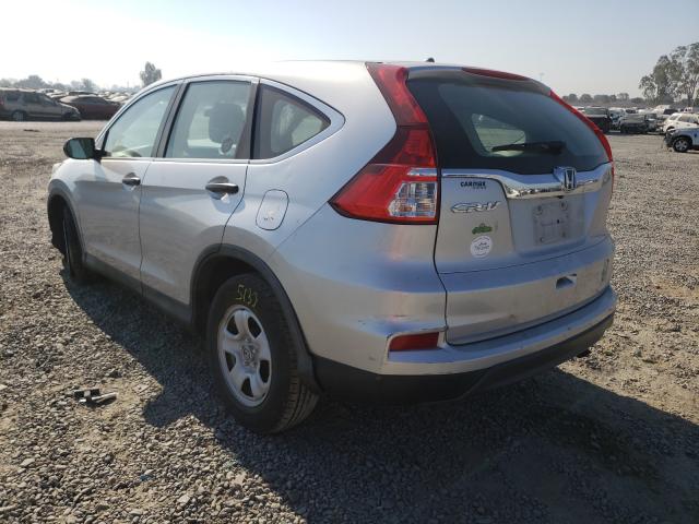 Photo 2 VIN: 3CZRM3H38GG702448 - HONDA CR-V LX 