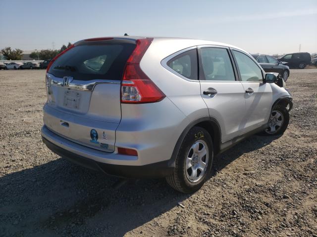 Photo 3 VIN: 3CZRM3H38GG702448 - HONDA CR-V LX 