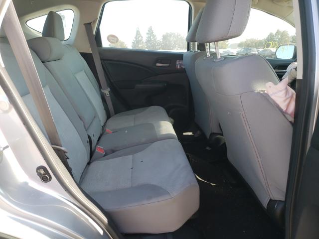 Photo 5 VIN: 3CZRM3H38GG702448 - HONDA CR-V LX 