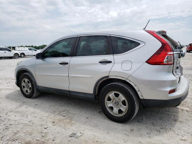 Photo 1 VIN: 3CZRM3H38GG702711 - HONDA CRV 