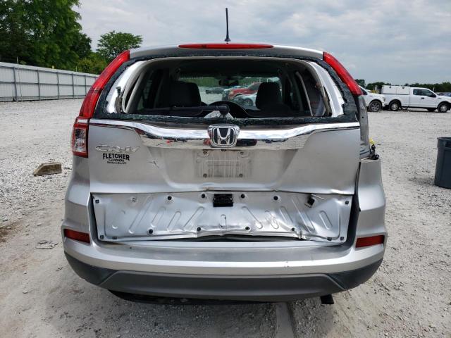 Photo 5 VIN: 3CZRM3H38GG702711 - HONDA CRV 