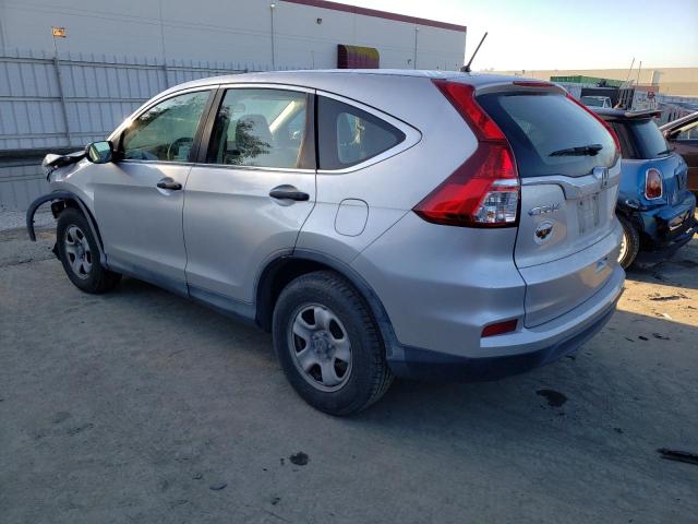 Photo 1 VIN: 3CZRM3H38GG702725 - HONDA CR-V LX 