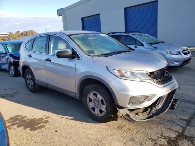 Photo 3 VIN: 3CZRM3H38GG702725 - HONDA CR-V LX 