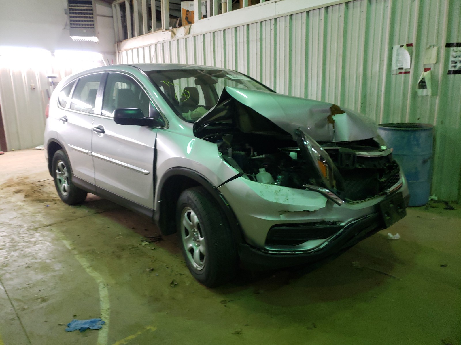 Photo 0 VIN: 3CZRM3H38GG704653 - HONDA CR-V LX 